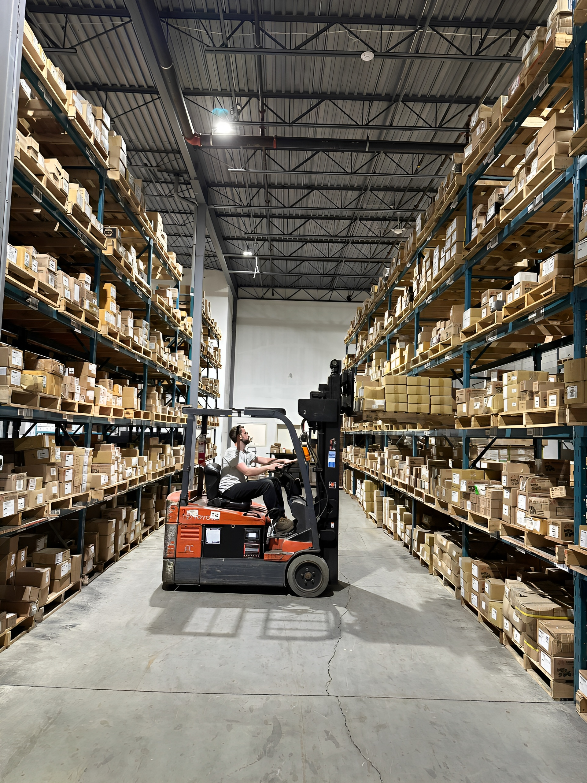 Warehouse Photo