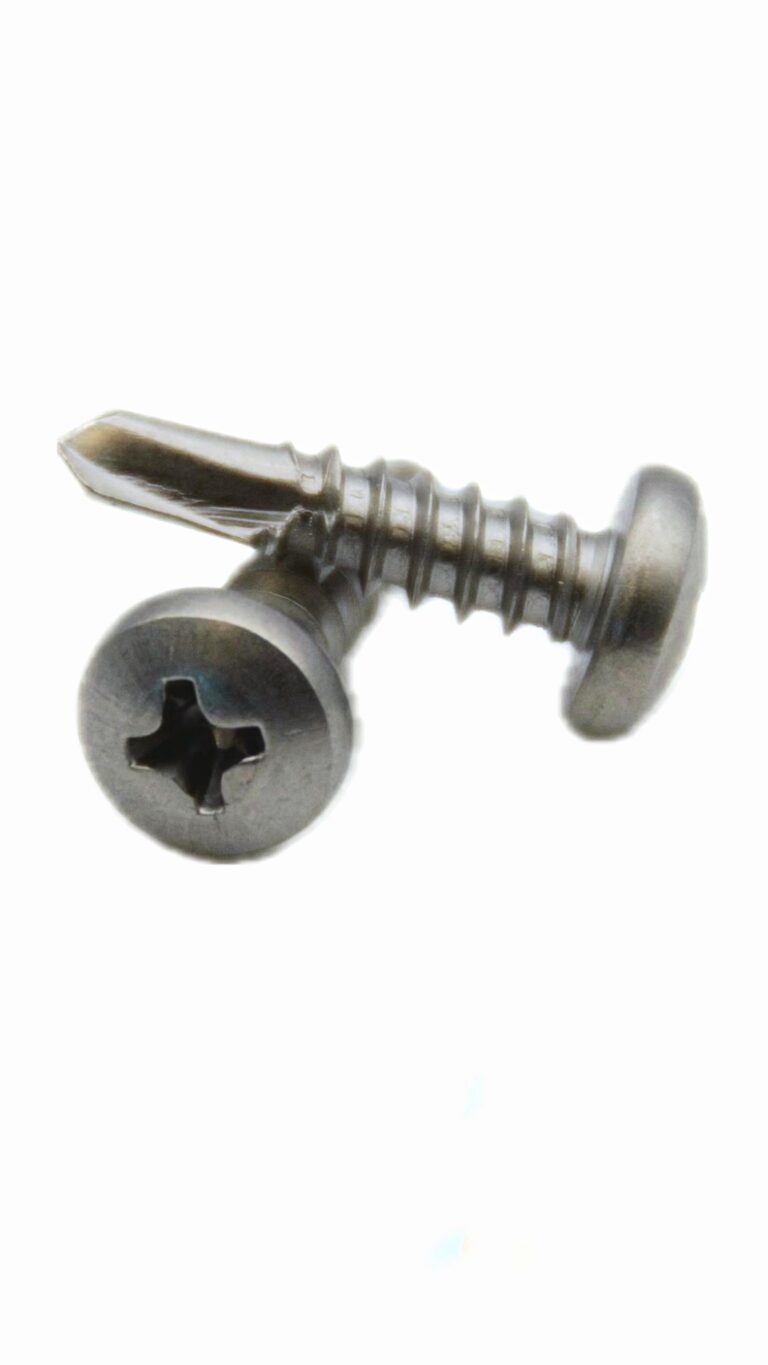 Pan Phillips Tek Screws Image