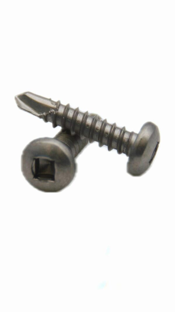 Pan Socket Tek Screws Image