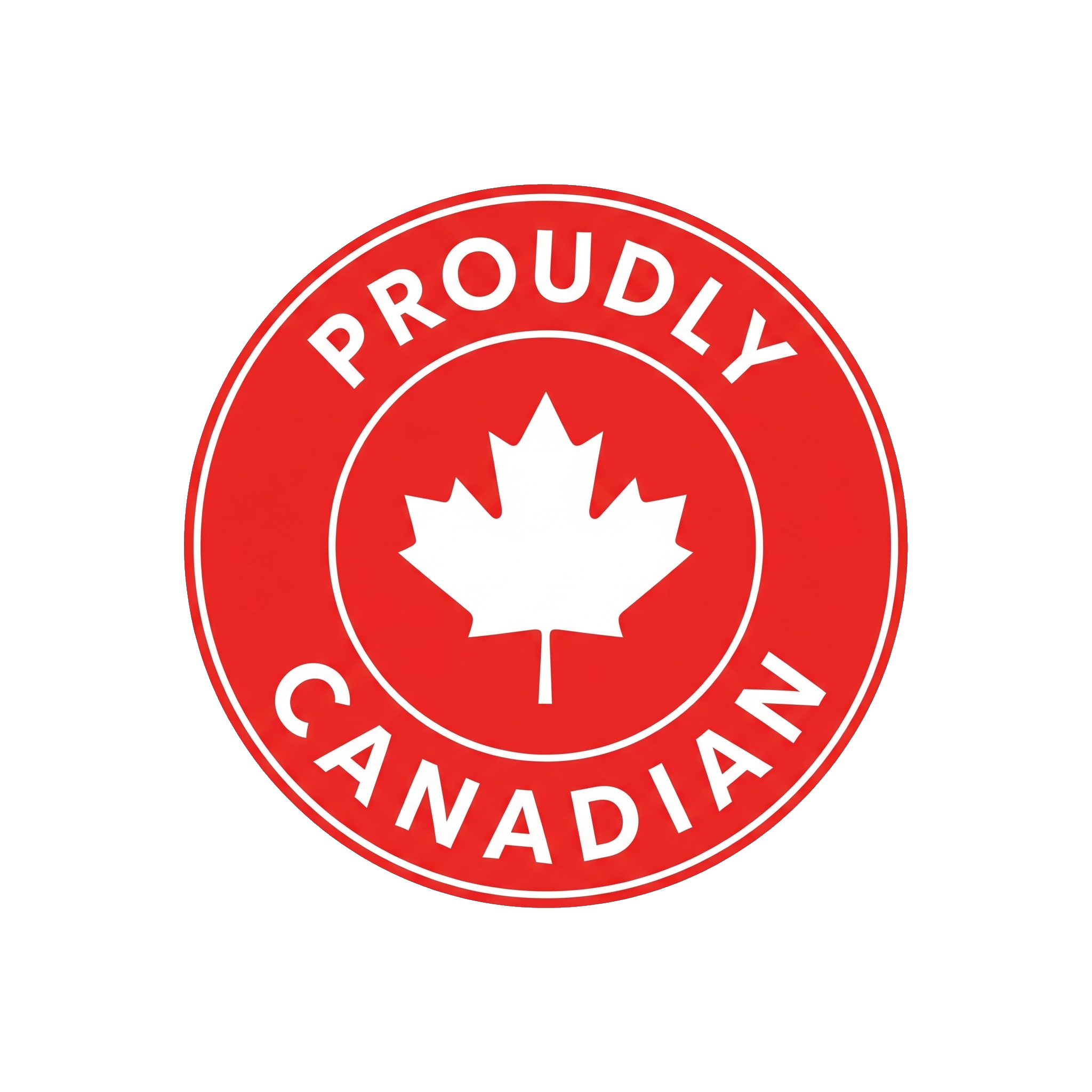 Proudly Canadian